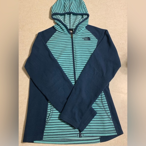 The North Face Full Zip Hoodie , Size XL - Picture 4 of 4